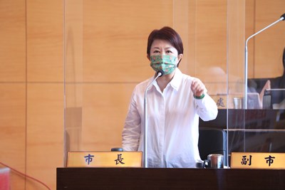 疫情嚴峻 盧市長向中央拋3點防疫建議