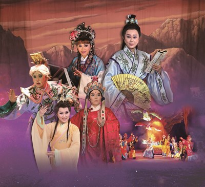 端午節台中傳藝巡演清水登場！ 明華園孫翠鳳領銜演出《劉全進瓜》
