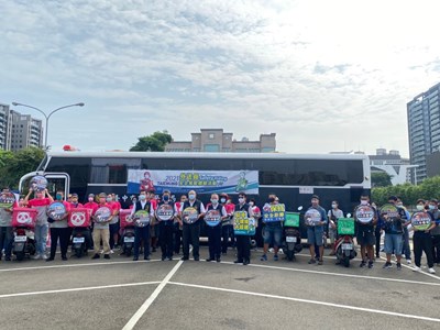 台中市外送平台業者管理自治條例 市政會議審議通過