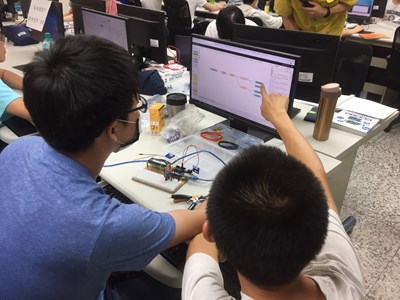 人工智慧與資料分析工程師培訓班(資料照片)