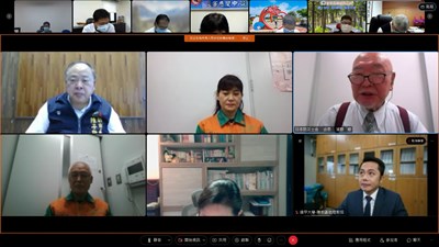 強化防救災作業能力 中市府舉辦區長災害防救視訊講習