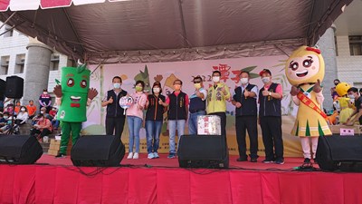 支持在地農民 中市「潭子竹筍節」今登場
