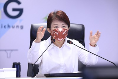 盧市長表示閱讀力就是競爭力