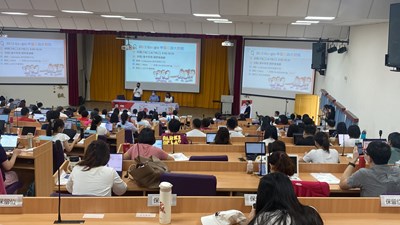 資訊科技融入教學有成  中市教師行政與教學能力再升級