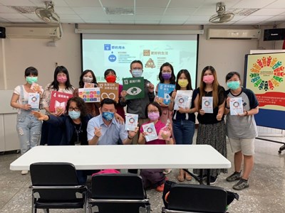 中市教師研習暑期開課  吸引全國500師熱情進修