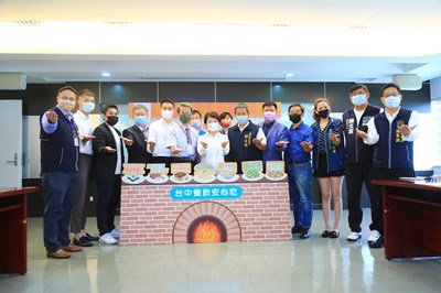 中市餐飲安心吃補貼上路首週  逾1,600家申請