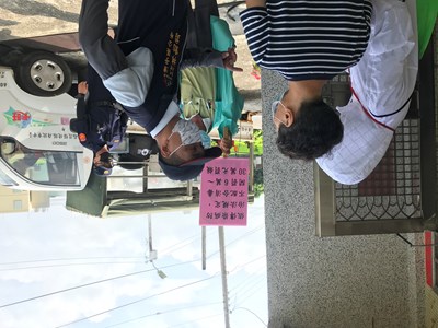 中市府防堵登革熱擴大血清採檢  新增2人症狀已緩解