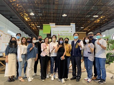 中秋連假好去處 東區帝國糖廠「綠色循環產業」開展至10月16日