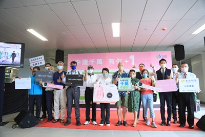 台中捷運搭乘破千萬首播主題MV「家」 盧市長：推限量紀念票卡