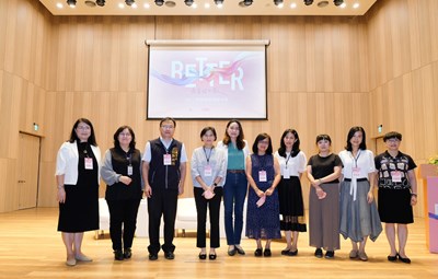 協助家庭和學校追求幸福   中市創新教育國際論壇登場