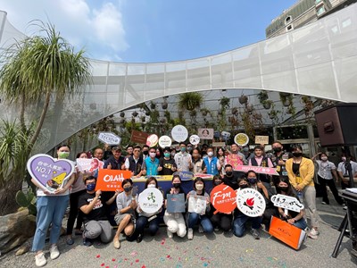 文化局長陳佳君與好店家共創臺中爵士音樂節的龐大商機