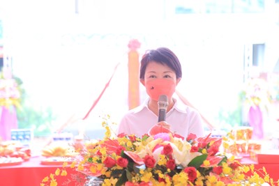 台中豐原派出所新建動土 盧市長：給警察像家的辦公廳舍