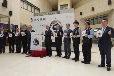 「2022更生美展」開幕　即日至11月9日大墩文化中心展出